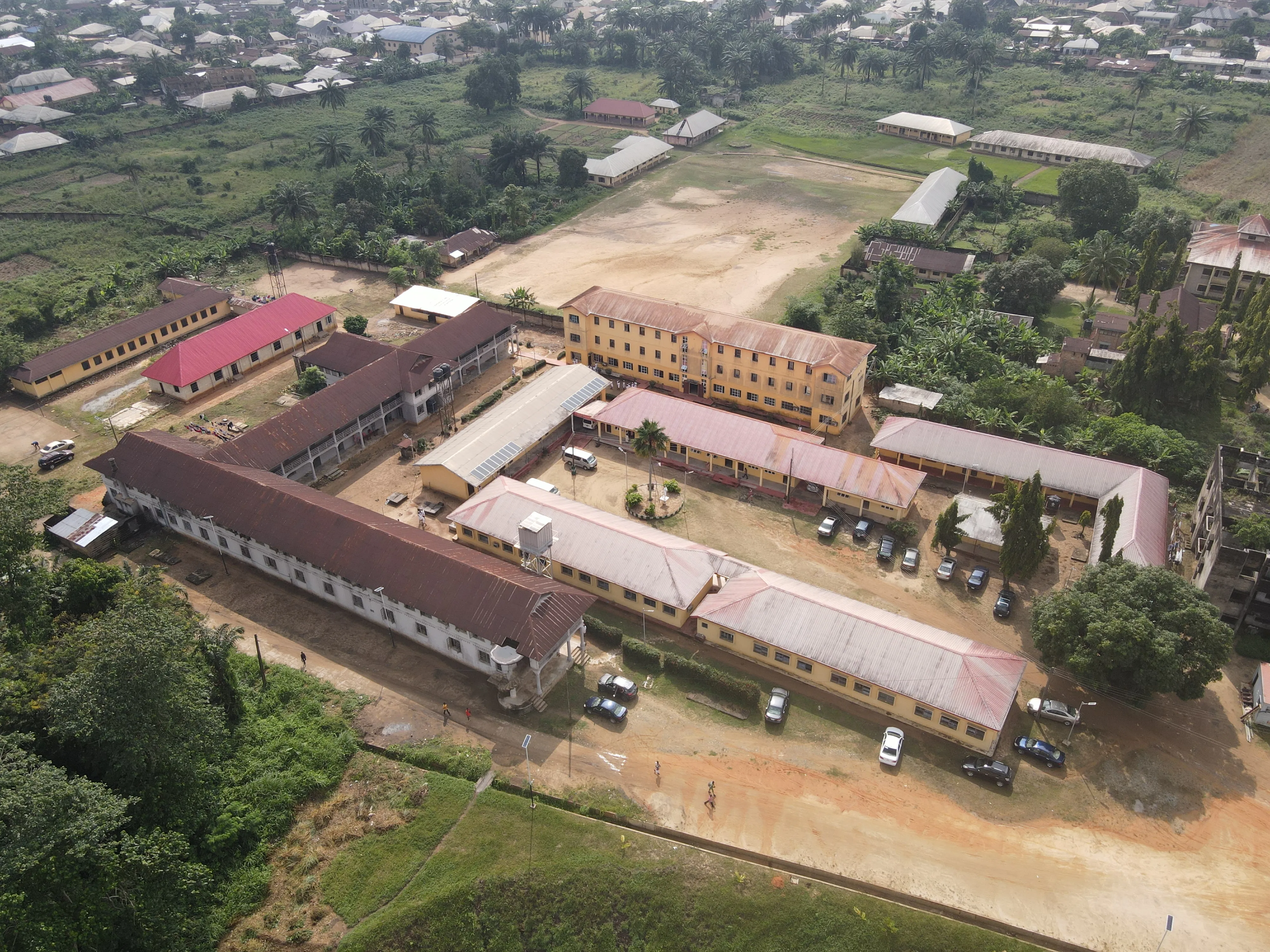 Anua Campus, Uyo