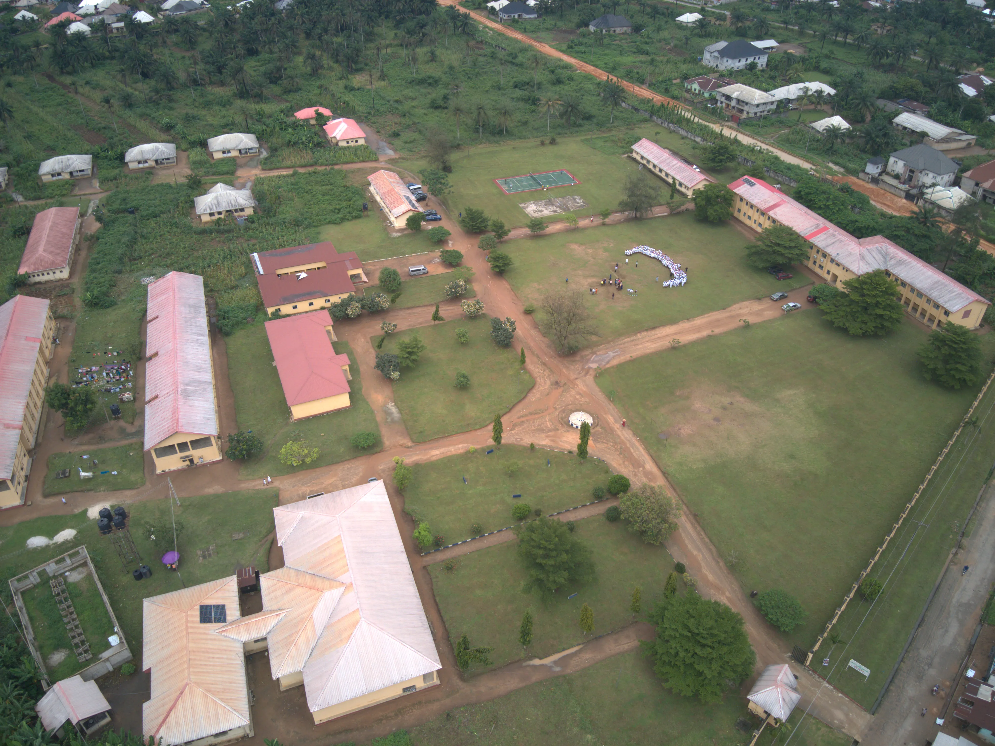 Main Campus - Ikot Ekpene