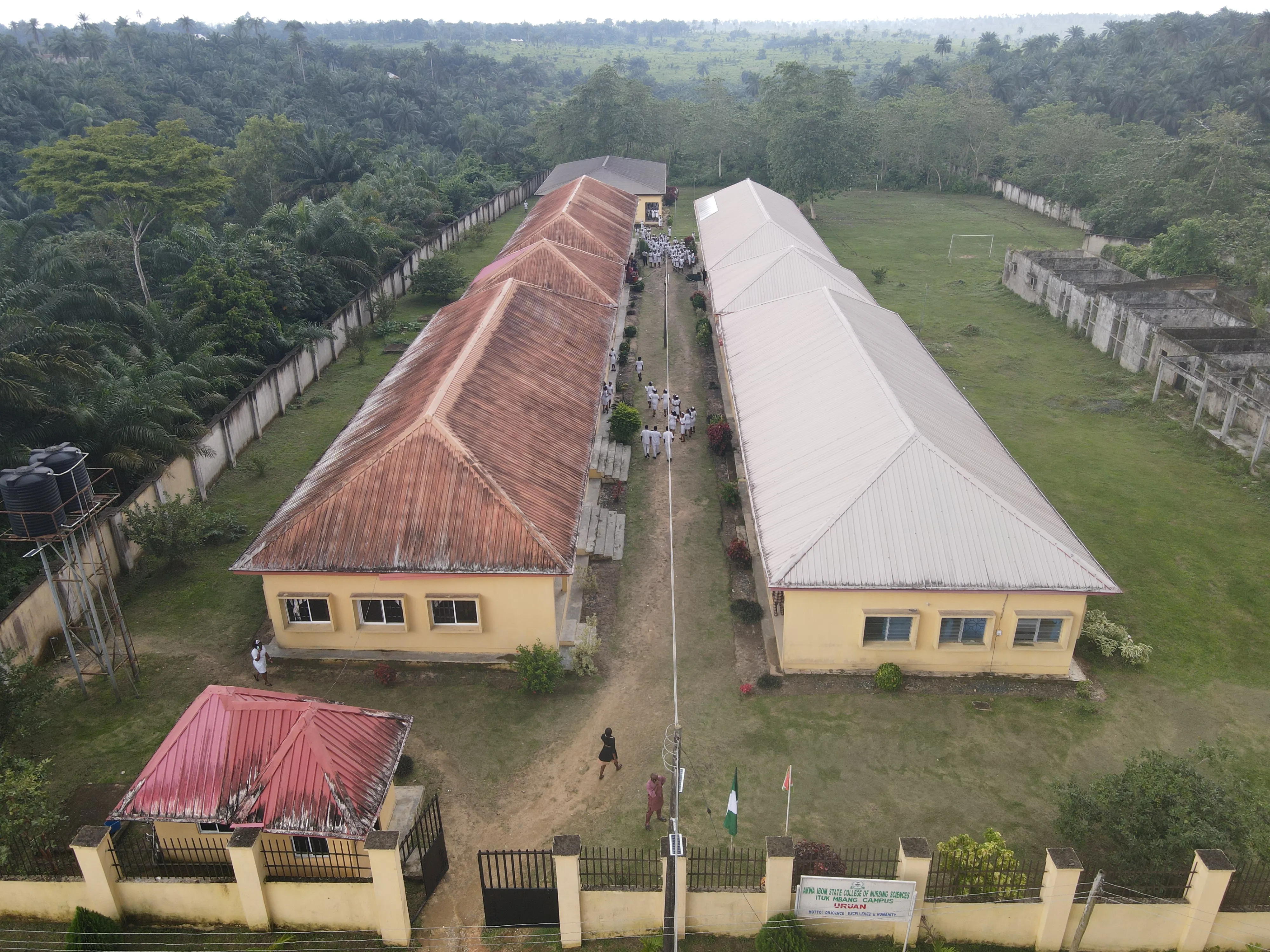 Ituk Mbang Campus