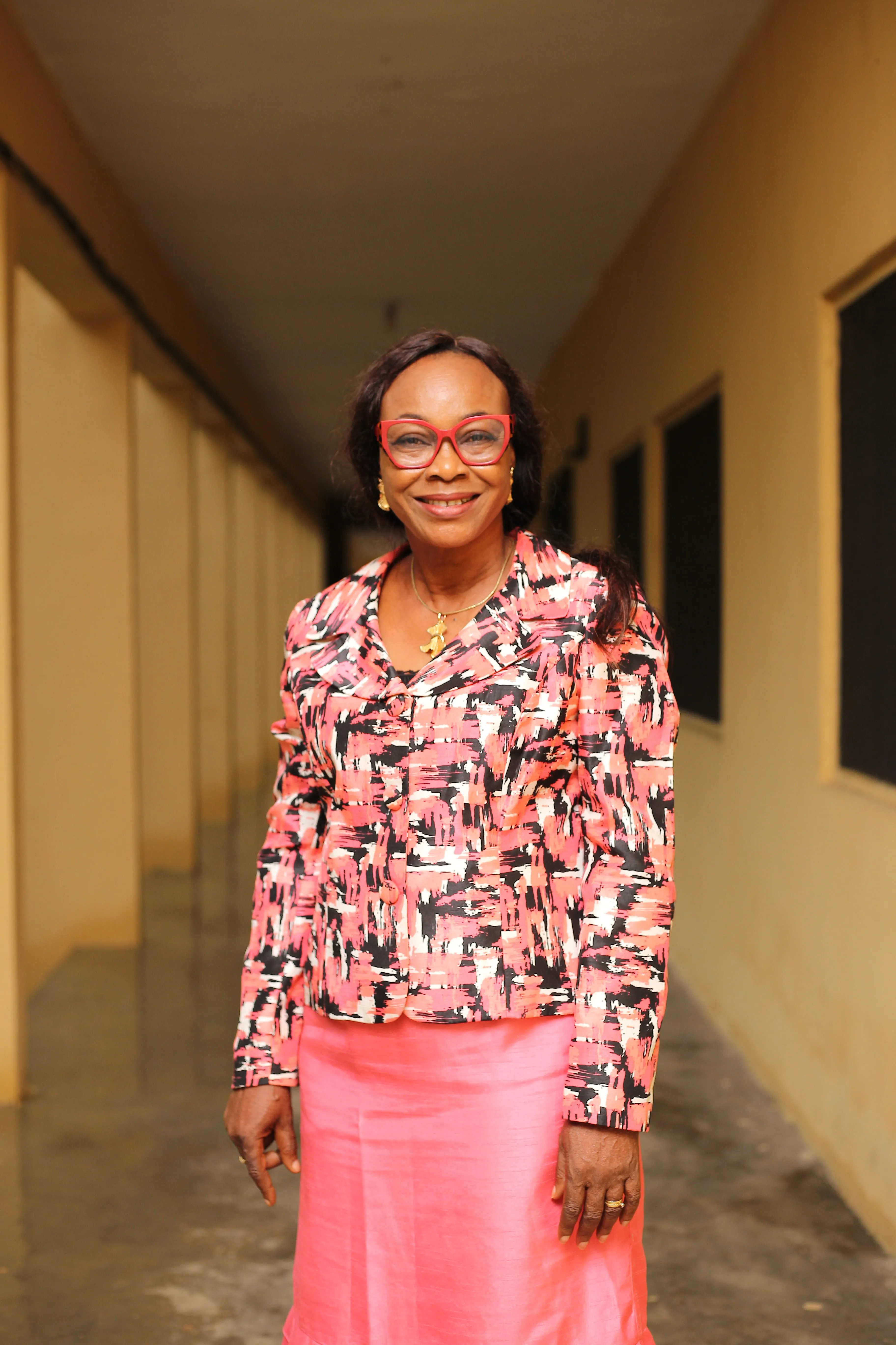 Deputy Provost (Admin)