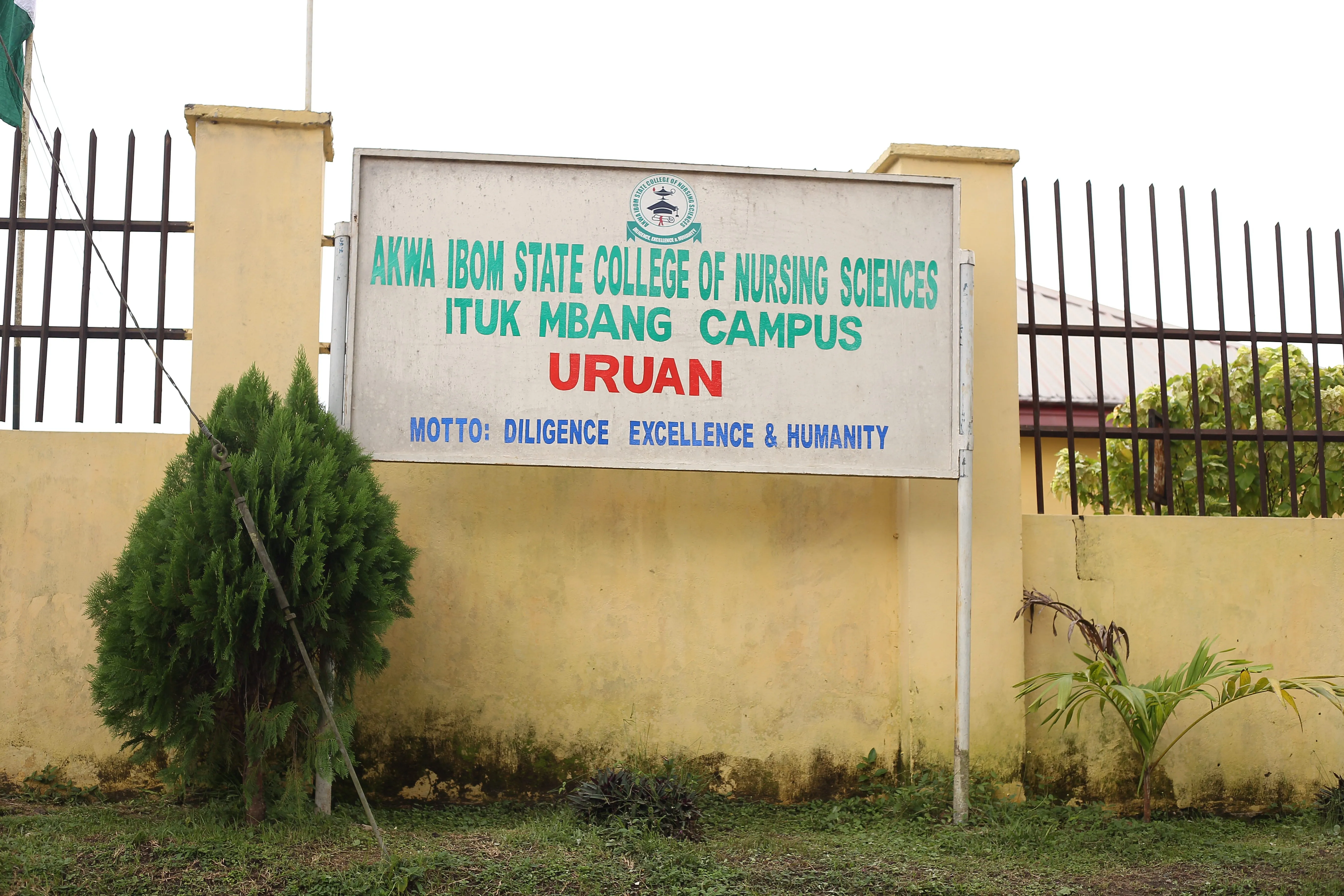 Campus view 1