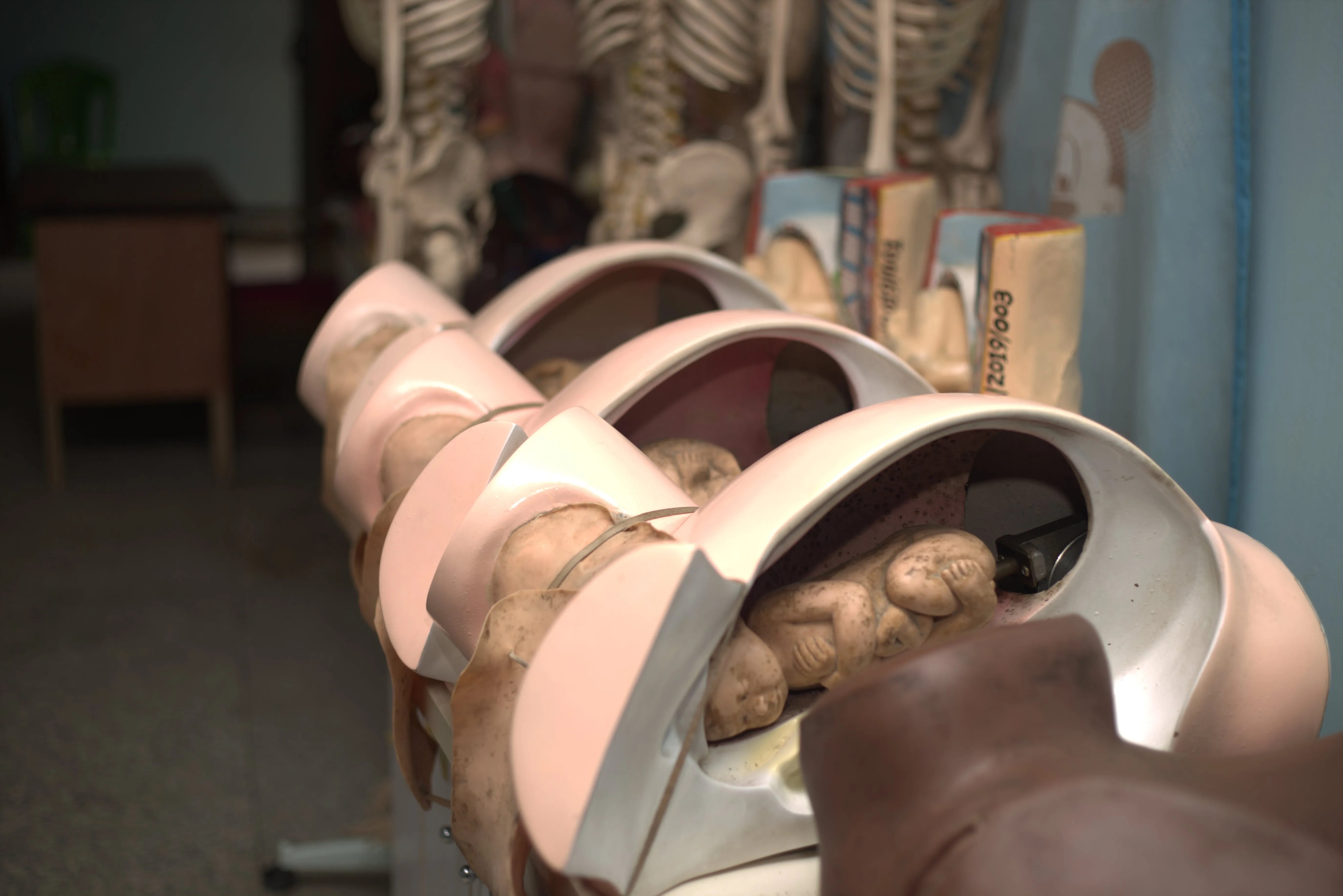 Neonatal care practice