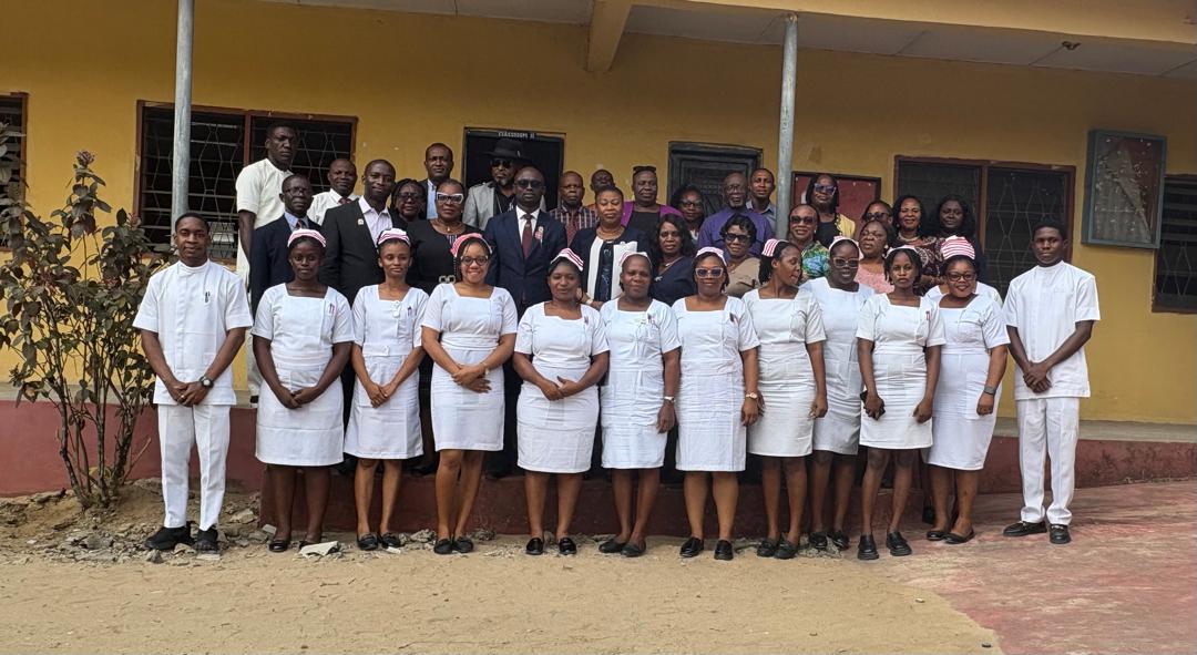 AKWA IBOM STATE COLLEGE OF NURSING SCIENCES ASSURED OF GOVERNMENT'S PRIORITY ATTENTION