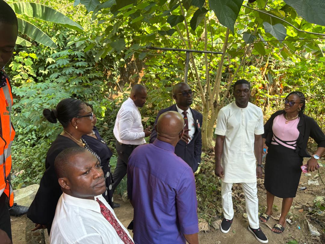 AKWA IBOM STATE COLLEGE OF NURSING SCIENCES ASSURED OF GOVERNMENT'S PRIORITY ATTENTION - Image 7