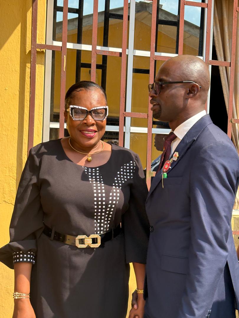 AKWA IBOM STATE COLLEGE OF NURSING SCIENCES ASSURED OF GOVERNMENT'S PRIORITY ATTENTION - Image 8