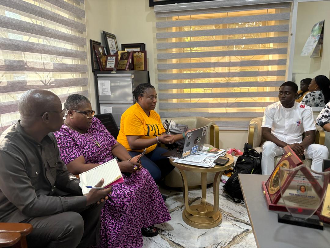 PACIFIC LUTHERAN UNIVERSITY COLLABORATES WITH AKWA IBOM STATE COLLEGE OF NURSING SCIENCES (AKSCONS) ON RESEARCH - Image 3