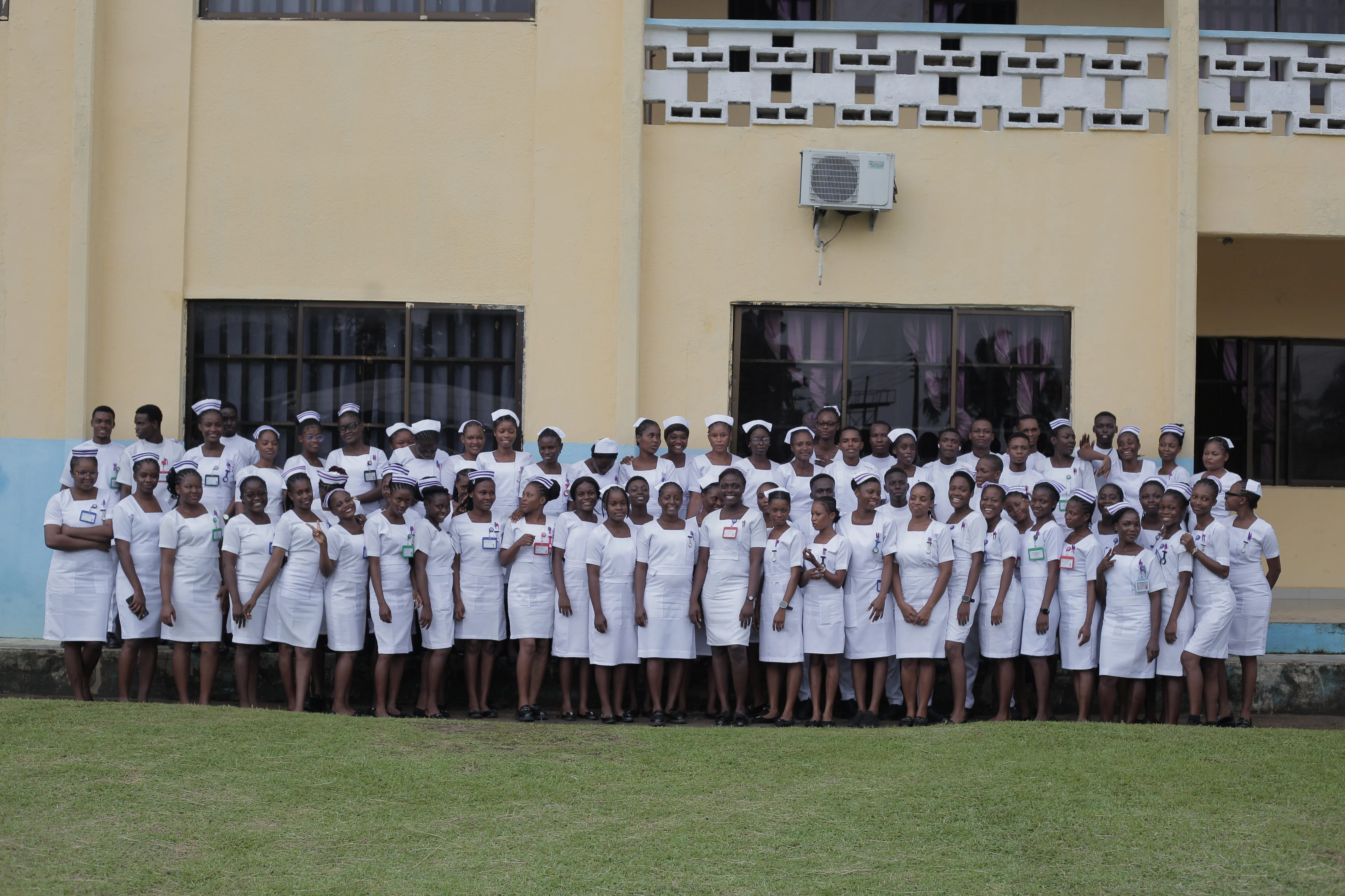 Oron Campus