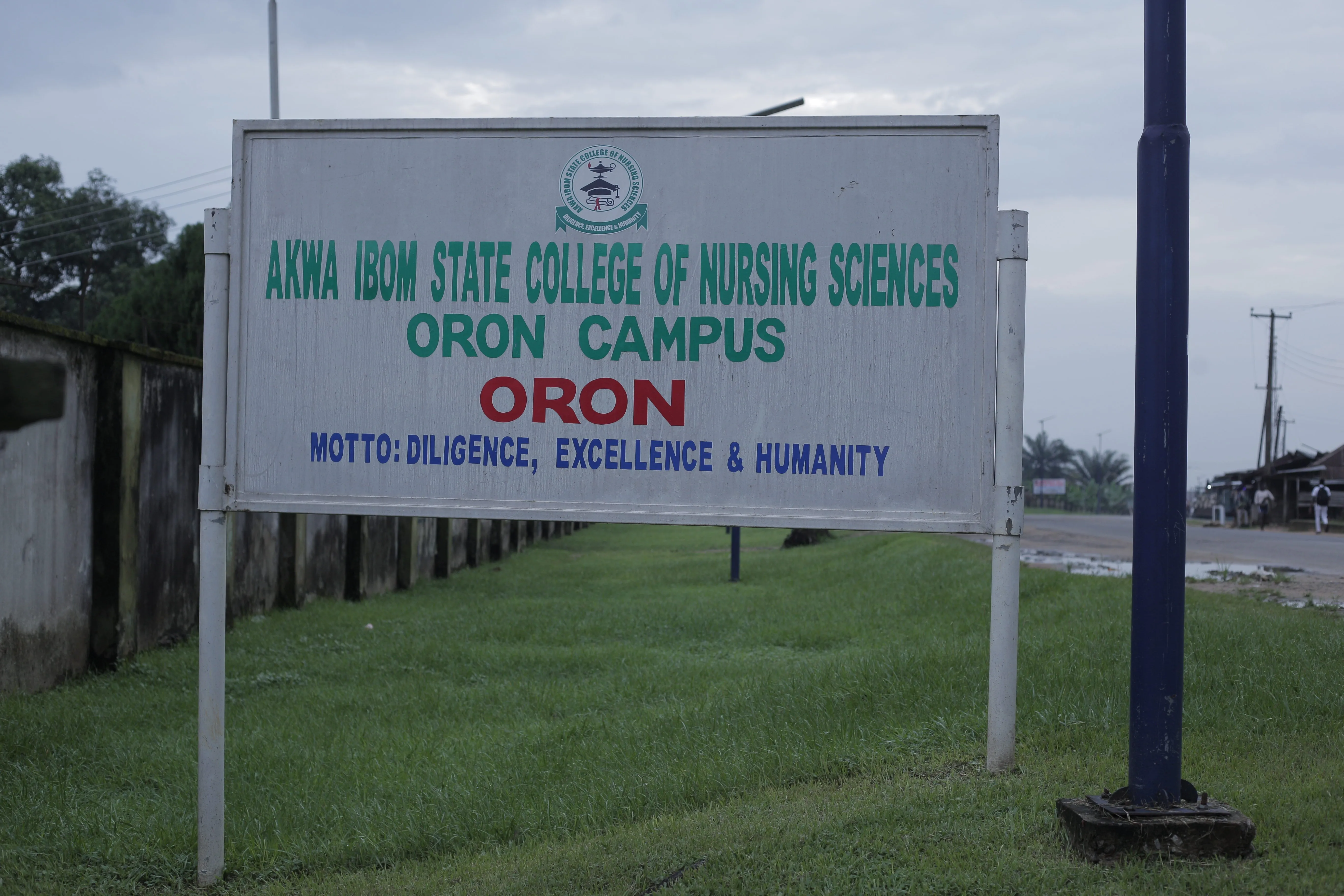 Campus view 1